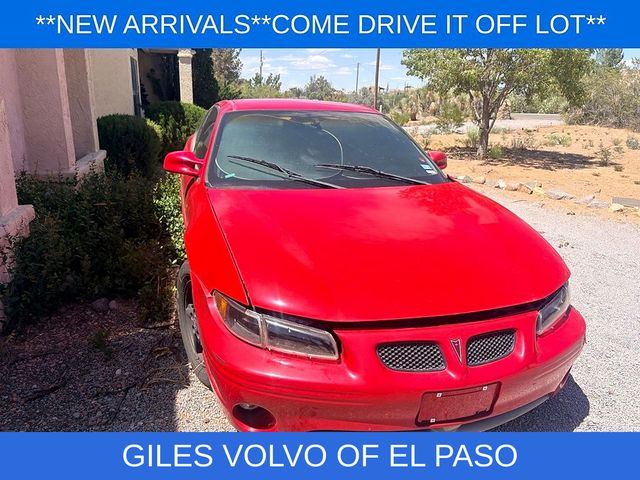 pontiac grand prix 2000 1G2WR1219YF237143 image pontiac grand prix 2000 1G2WR1219YF237143 image